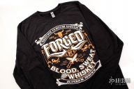  Long Sleeve Arizona Custom Knives T-Shirt - Black 