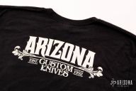  Long Sleeve Arizona Custom Knives T-Shirt - Black 