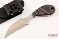 Carbon Fiber Fixed Blade 
