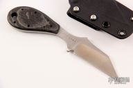 Carbon Fiber Fixed Blade 