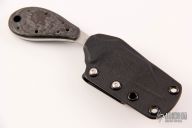 Carbon Fiber Fixed Blade 