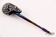 Titanium Skull Spike