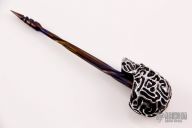 Titanium Skull Spike