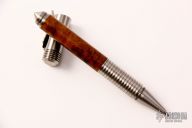  500TiW - Titanium and Ironwood