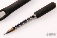 Milled Titanium Spike