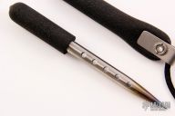 Milled Titanium Spike