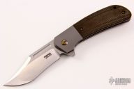 X-Series Flipper with Micarta