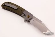 X-Series Flipper with Micarta