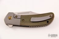 X-Series Flipper with Micarta