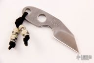 Skull Claws with Leather Sheath  