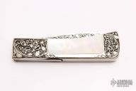 Engraved Interframe Lockback