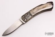 Engraved Lockback #054