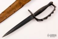 Fairbairn Sykes D-Guard Dagger