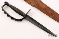 Fairbairn Sykes D-Guard Dagger