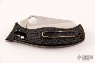 World Trade Center Commemorative Knife #0076 of 2819