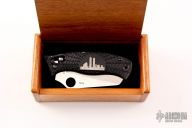 World Trade Center Commemorative Knife #0076 of 2819