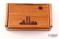 World Trade Center Commemorative Knife #0076 of 2819