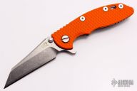 XM-18 3" Wharncliffe