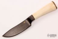 Wootz Damascus Hunter