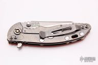 XM-18 3" Wharncliffe