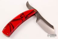 Barbershop Combat Razor