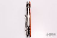 XM-18 3" Wharncliffe