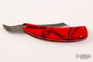 Barbershop Combat Razor