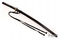 Daimyo Tamahagane O-Katana Hi 29" Silver Wheel