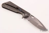 MSG-3 Two-Tone Bead Blast Elmax