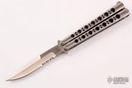 Model 42S Weehawk Balisong  