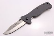 CQC-45 SF - Grey Handles - Signed Blade
