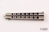 Model 42S Weehawk Balisong  