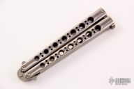 Model 42S Weehawk Balisong  