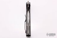 CQC-45 SF - Grey Handles - Signed Blade