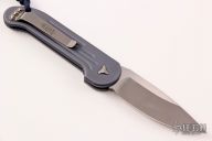 135-4GY LUDT Grey Satin Standard