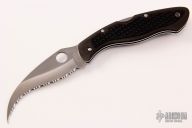 Tuffram Civilian Serrated Edge