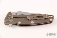 Custom Eklipse Tanto Bronze #2 of 12