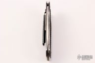 Tuffram Civilian Serrated Edge