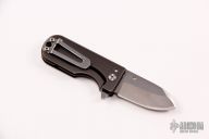 Dragon Skeleton Wesn Knife