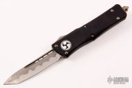 Troodon Tanto w/ Simulated Hamon