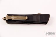 Troodon Tanto w/ Simulated Hamon