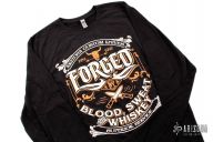  Long Sleeve Arizona Custom Knives T-Shirt - Black - EXTRA EXTRA LARGE