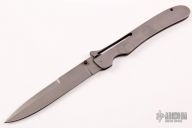 Large Top Lock Folder