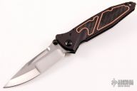 Socom Elite - Mirror polished w/ Carbon Fiber Inlays