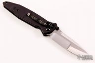 Socom Elite - Mirror polished w/ Carbon Fiber Inlays