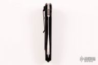 Socom Elite - Mirror polished w/ Carbon Fiber Inlays