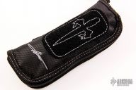 Socom Elite - Mirror polished w/ Carbon Fiber Inlays