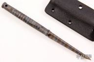 Titanium Spike w/ Kydex sheath
