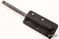 Titanium Spike w/ Kydex sheath