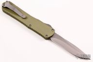 Manticore-X - Green Recurve Stonewash